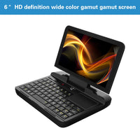 Micro PC GPD MicroPC 6 pouces Intel Celeron N4100 Windows 10 Pro 8 go RAM 128 go ROM ordinateur portable de poche Mini PC ordinateur portable