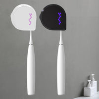 SY04 - 01 Electric Toothbrush Disinfector Sterilization Storage Box UV Box Tooth Brush Sanitizer Toothbrush Box Health Oral Care