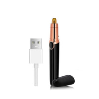 Electric Eyebrow Trimmer Shaver Women Eyebrow Painless Hair Removal Pens Makeup Mini Eye Brow Razor Portable Hair Epilator