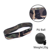 Boxing Reflex Speed Ball for drop shipping with Headband MMA Muay Thai Fight Ball