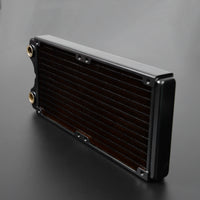 Syscooling New Design Flexible Tube Cooling Kits No.6  Intel CPU  Copper Radiator hot sale!!!!!