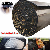 Isolation thermique capot camion chaleur voiture isolation phonique matériau bruit isolation Pad moteur insonorisation tampon pour voiture