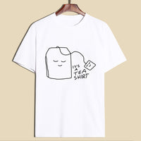 Hillbilly Men's T-shirts Funny Tea Printing T shirts 2017 Summer Cotton Short Sleeve O-Neck Male Casual Tees Size S-2XL