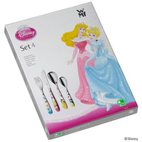 WMF Cubertería Niños (Princesa, 4 Piezas)