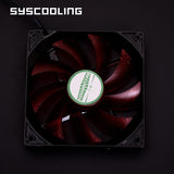 Syscooling New Design Flexible Tube Cooling Kits No.6  Intel CPU  Copper Radiator hot sale!!!!!