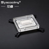 Syscooling New Design Flexible Tube Cooling Kits No.6  Intel CPU  Copper Radiator hot sale!!!!!
