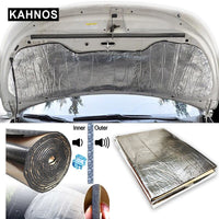 Isolation thermique capot camion chaleur voiture isolation phonique matériau bruit isolation Pad moteur insonorisation tampon pour voiture