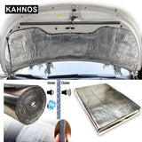 Isolation thermique capot camion chaleur voiture isolation phonique matériau bruit isolation Pad moteur insonorisation tampon pour voiture