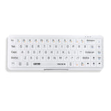 Youpin Lofree 1% Foggy Dual Mode Mechanical Keyboards Wireless Bluetooth Men and Women Office Laptop IPad for Home Office