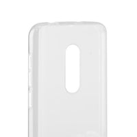 Калъф за мобилен телефон Alcatel 1x Flex TPU Прозрачен