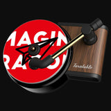 Car Air Freshener Perfume Record Player Car Perfume Clip Vinyl Spin Phonograph Air Vent Outlet Aromatherapy Clip Smell Diffuser