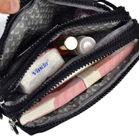 Blue Women Wallets