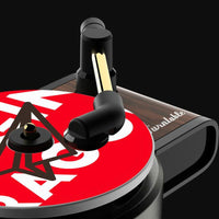 Car Air Freshener Perfume Record Player Car Perfume Clip Vinyl Spin Phonograph Air Vent Outlet Aromatherapy Clip Smell Diffuser