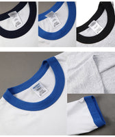 Aviation Print T Shirt