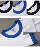 Aviation Print T Shirt