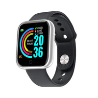 Smart Watch Men Women Smartband Blood Pressure Measurement Waterproof Fitness Tracker Bracelet Heart Rate Monitor Smartwatch