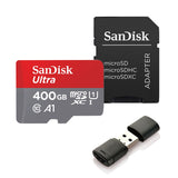 Sandisk Ultra Micro SD 128GB 32GB 64GB 256GB 16G 400GB Micro SD Card SD/TF Flash Card Memory Card 32 64 128 gb microSD for Phone