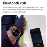 Bluetooth Answer Call Smart Watc