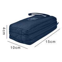 Blue Women Wallets