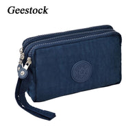 Blue Women Wallets