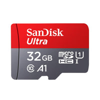 Sandisk Ultra Micro SD 128GB 32GB 64GB 256GB 16G 400GB Micro SD Card SD/TF Flash Card Memory Card 32 64 128 gb microSD for Phone