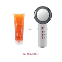 Ultrasound Cavitation EMS Body Slimming Massager Weight Loss Anti Cellulite Fat Burner Galvanic Infrared Ultrasonic Wave Therapy