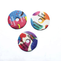 Car Air Freshener Perfume Record Player Car Perfume Clip Vinyl Spin Phonograph Air Vent Outlet Aromatherapy Clip Smell Diffuser