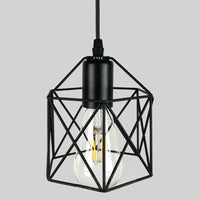 American Rustic Industrial Pendant Lights Kitchen Island Lamp Cafe Hanging Light Modern Lighting Fixtures Nordic Minimalist Lamp