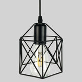 American Rustic Industrial Pendant Lights Kitchen Island Lamp Cafe Hanging Light Modern Lighting Fixtures Nordic Minimalist Lamp