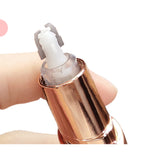 Electric Eyebrow Trimmer Shaver Women Eyebrow Painless Hair Removal Pens Makeup Mini Eye Brow Razor Portable Hair Epilator
