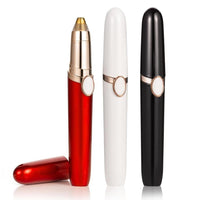Electric Eyebrow Trimmer Shaver Women Eyebrow Painless Hair Removal Pens Makeup Mini Eye Brow Razor Portable Hair Epilator