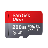 Sandisk Ultra Micro SD 128GB 32GB 64GB 256GB 16G 400GB Micro SD Card SD/TF Flash Card Memory Card 32 64 128 gb microSD for Phone