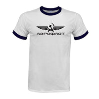 Aviation Print T Shirt