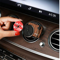 Car Air Freshener Perfume Record Player Car Perfume Clip Vinyl Spin Phonograph Air Vent Outlet Aromatherapy Clip Smell Diffuser