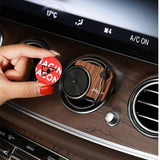Car Air Freshener Perfume Record Player Car Perfume Clip Vinyl Spin Phonograph Air Vent Outlet Aromatherapy Clip Smell Diffuser