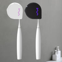 SY04 - 01 Electric Toothbrush Disinfector Sterilization Storage Box UV Box Tooth Brush Sanitizer Toothbrush Box Health Oral Care