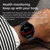 Bluetooth Answer Call Smart Watc