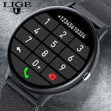 Bluetooth Answer Call Smart Watc