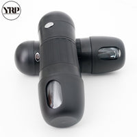 YRP Mini Electric Portable Coffee Machine Espresso Coffee Capsule Maker Handheld Press Machine For Outdoor Home Office Travel
