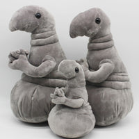 Waiting Plush Toy Meme Tubby Gray Blob Toy Snorp Plush Doll Toys Pochekun Homunculus Loxodontus Toy Plush