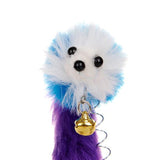 Colour Plastic Cat Toys