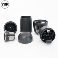 YRP Mini Electric Portable Coffee Machine Espresso Coffee Capsule Maker Handheld Press Machine For Outdoor Home Office Travel