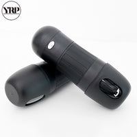 YRP Mini Electric Portable Coffee Machine Espresso Coffee Capsule Maker Handheld Press Machine For Outdoor Home Office Travel