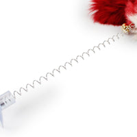 Colour Plastic Cat Toys