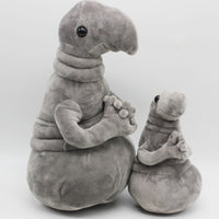 Waiting Plush Toy Meme Tubby Gray Blob Toy Snorp Plush Doll Toys Pochekun Homunculus Loxodontus Toy Plush