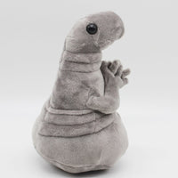 Waiting Plush Toy Meme Tubby Gray Blob Toy Snorp Plush Doll Toys Pochekun Homunculus Loxodontus Toy Plush
