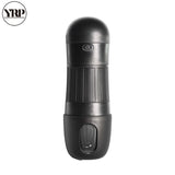YRP Mini Electric Portable Coffee Machine Espresso Coffee Capsule Maker Handheld Press Machine For Outdoor Home Office Travel