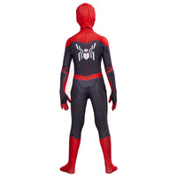 Kids Spider Man Far From Home Peter Parker Cosplay Costume Zentai Spiderman Superhero Bodysuit Suit Jumpsuits Halloween Costume