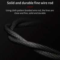 3m/5m 3.5mm Jack Extension Audio Cable Male to Female Wired Headphones Headphone Extension Cable Speaker AUX Cable Cord For PC