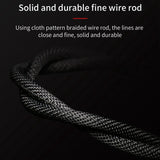 3m/5m 3.5mm Jack Extension Audio Cable Male to Female Wired Headphones Headphone Extension Cable Speaker AUX Cable Cord For PC
